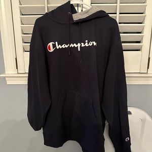champion sweatshirt